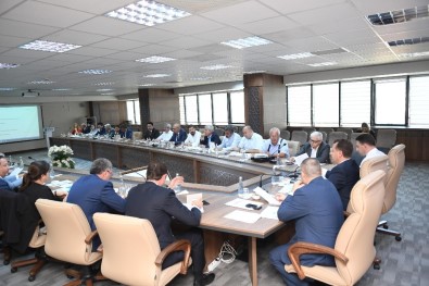 Balıkesir'de 'Şehir Koordinasyon Merkezi' Kuruluyor