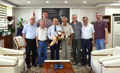 Başkan Kayda, Hemşehri Derneklerini Ağırladı