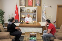 FEVZI KıLıÇ - Başkan Kılıç Sorunları Birebir Dinliyor