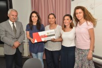 SEZAI KARAKOÇ - Başkan Mızraklı, Atık Pil Toplayan Okullara Ödüllerini Verdi