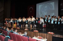 BALıKESIR ÜNIVERSITESI - BAÜN Tıp Fakültesinde Mezuniyet Gururu