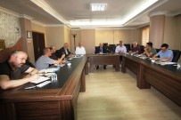 BASIN MENSUPLARI - Bayburt Belediye Başkanı Pekmezci'den Önemli Açıklamalar