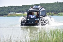 PELITÖZÜ - Bilecik'te Teknolojik İlaçlama