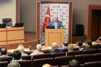 REKOR - BTSO Başkan Yardımcısı İsmail Kuş Açıklaması