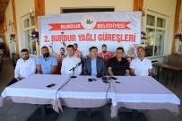 ERHAN ÜSTÜNDAĞ - Burdur Belediyesi 2. Yağlı Güreşleri 17 Ağustos'da Yapılacak