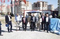 ŞEHMUS GÜNAYDıN - Büyükşehirden Eğitime Destek