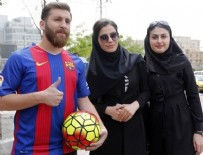LİONEL MESSİ - 'Çakma Messi' 23 kadını taciz etmiş
