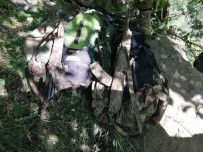 PIYADE - Çatak'ta 2 Terörist Etkisiz Hale Getirildi