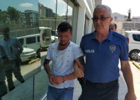 ADNAN MENDERES - Cep Telefonu Hırsızı Önce Kameraya, Sonra Polise Yakalandı