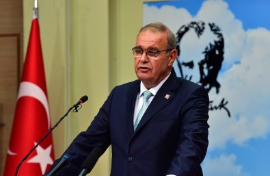 CHP Sözcüsü Öztrak Açıklaması 'Hizmet Tüm Halk İçin Yapılacaktır'