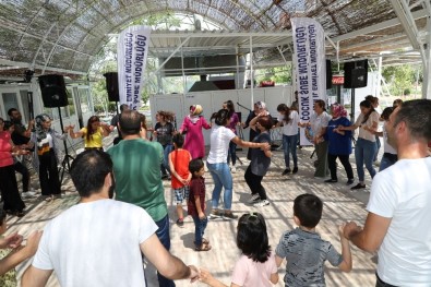 Çocuklar Eğlencede Buluştu