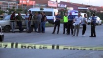 SANAYİ SİTESİ - Çorum'da 'Alacak Verecek' Kavgası Açıklaması 4 Yaralı