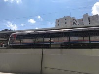 DEMİRYOLLARI - Devlet Demiryolları'ndan 'Marmaray' Açıklaması