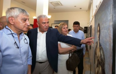 Dünya Sanatçıları Efeler'de Yetişecek