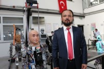 İNSANSI ROBOT - Eğitim Verecek Robotlar Geliyor
