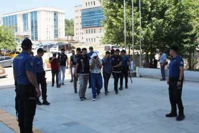 Elazığ'da Uyuşturucu Operasyonu Açıklaması 4 Gözaltı