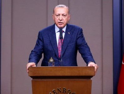 Erdoğan'dan 'Binali Yıldırım yeniden bakan olacak' iddiasına ilk yorum