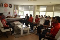 TÜRKİYE ATLETİZM FEDERASYONU - Erzurum Atletizminde Üssü