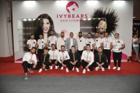 MANKEN - Eskişehir'i 2019 Yeni Saç Modelleri Şov Ekipleri İle Temsil Ettiler
