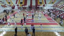 TAHA AKGÜL - Eskrim Alt Yaş Gruplarında Türkiye Şampiyonası Hayacanı