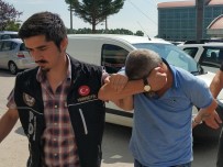 BONZAI - Evinde Uyuşturucu Madde İle Yakalandı