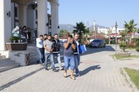 TEFECİLİK - Fethiye'deki Tefeci Operasyonunda 3 Tutuklama