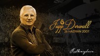 FARUK SÜREN - Galatasaray, Ölümünün 12. Yıl Dönümünde Jupp Derwall'i Unutmadı