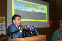 FAZLA MESAİ - Gazeteciler Konut Yapı Kooperatifi Olağan Genel Kurulu Yapıldı