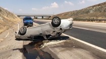 RECEP YıLDıRıM - Gaziantep'te Trafik Kazası Açıklaması 8 Yaralı