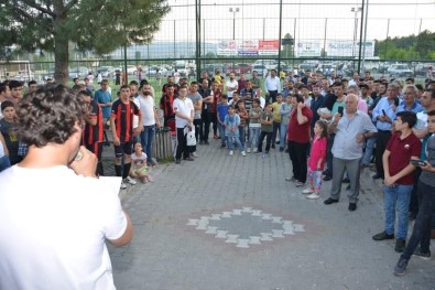 Gediz'de 'Halı Saha Futbol Turnuvası' Sona Erdi