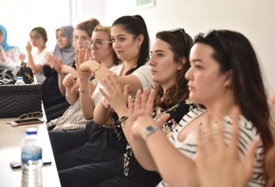 Gençlerden Yaz Dönemi Kurslarına Yoğun İlgi