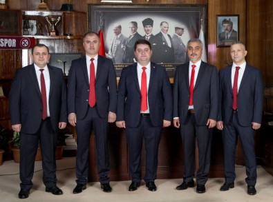 GMİS, 'Özel Güvenlik Günü Ve Haftası Kutlu Olsun'
