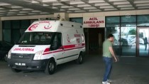 DOĞANCA - GÜNCELLEME 3 - Edirne'de Düzensiz Göçmenleri Taşıyan Araç Kaza Yaptı