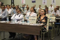 ALARM SİSTEMİ - 'Güvenlik Teknolojileri Buluşması' Gaziantep'te Yapıldı