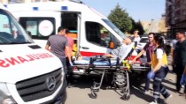 İSMAIL TURAN - Hatay'da Trafik Kazası Açıklaması 5 Yaralı