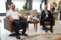 BURSA BÜYÜKŞEHİR BELEDİYESİ - İki Başkandan Birlik Mesajı