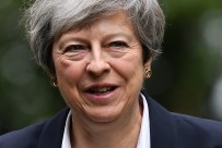 THERESA MAY - İngiltere Başbakanı May'den Kaşıkçı Açıklaması