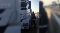 AKARYAKIT KAÇAKÇILIĞI - İzmir'de Akaryakıt Kaçakçılığı Operasyonu