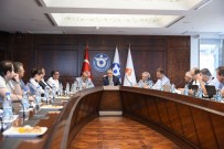 İZMIR TICARET ODASı - İZTO'da 'Balıkçılık Çalışma Grubu' Kuruldu