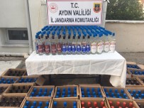 KAÇAK İÇKİ - Jandarmadan Otele Kaçak İçki Operasyonu