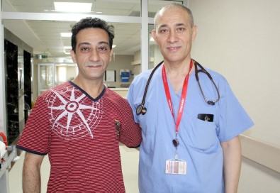 Japonya'dan Geldi, Kayseri'de Sağlığına Kavuştu