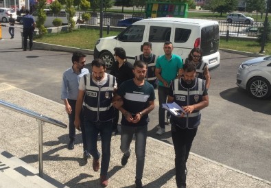 Karaman'daki Silahla Yaralama Olayına 2 Tutuklama
