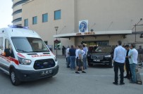 PAMUKKALE ÜNIVERSITESI - Kaymakam Ve Ailesi Öldürülen Çocuklarının Cenazesini Bekliyor