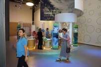 FEN BILGISI - Kayseri Bilim Merkezi, Eğitiminde Merkezi Oldu