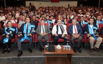 ERCIYES ÜNIVERSITESI - KAYÜ Mustafa Çıkrıkçıoğlu Meslek Yüksekokulu Yeni Mezunlarını Verdi