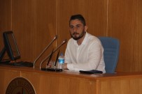 GENÇLİK MECLİSİ - Kent Konseyi Başkanı Celal Kasapoğlu Oldu