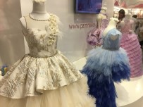 MOBİLYA - Kız Çocuklarına 'Anne' Şıklığı