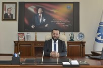 LÜTFI ELVAN - KMÜ'ye Yabancı Diller Yüksekokulu Kuruldu