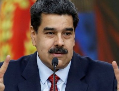 Maduro'ya karşı yeni darbe girişimi!