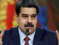 ŞİLİ - Maduro'ya karşı yeni darbe girişimi!